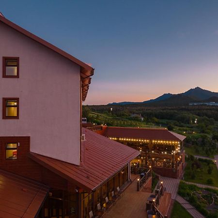 Hotel Terrassa Park Burabay Exterior foto